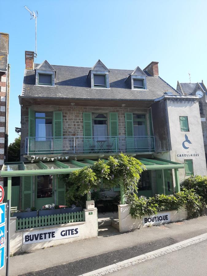 Les Madeleines Apartment การอลส์ ภายนอก รูปภาพ