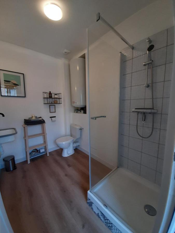 Les Madeleines Apartment การอลส์ ภายนอก รูปภาพ