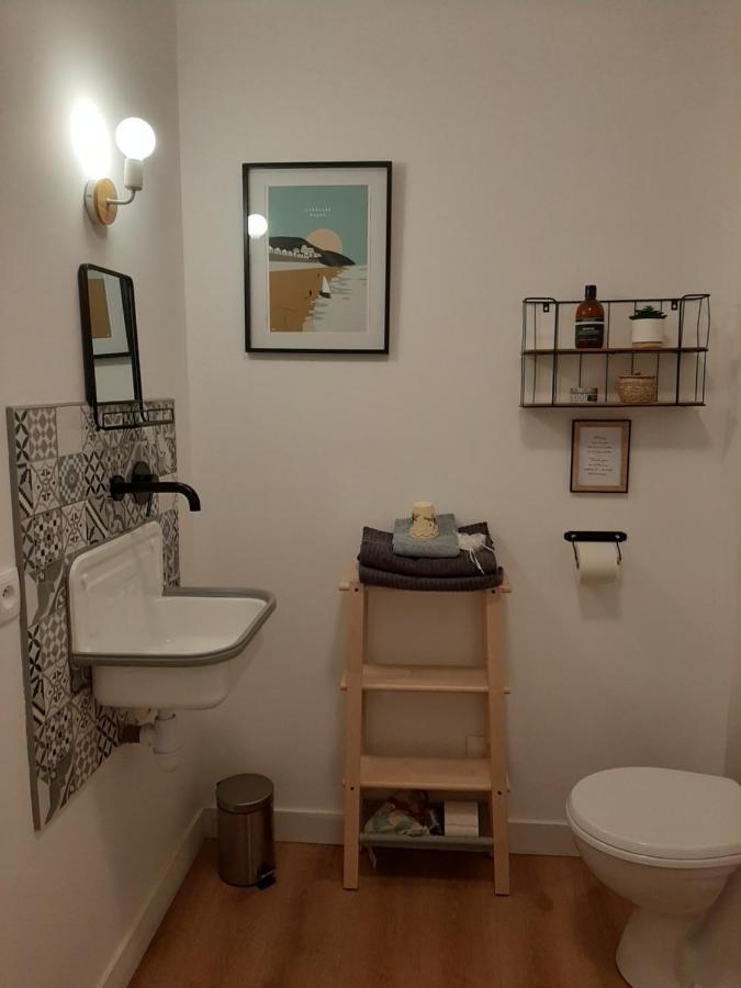 Les Madeleines Apartment การอลส์ ภายนอก รูปภาพ
