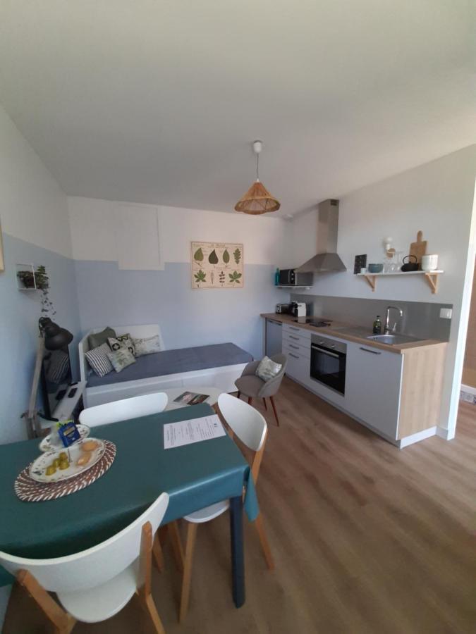 Les Madeleines Apartment การอลส์ ภายนอก รูปภาพ