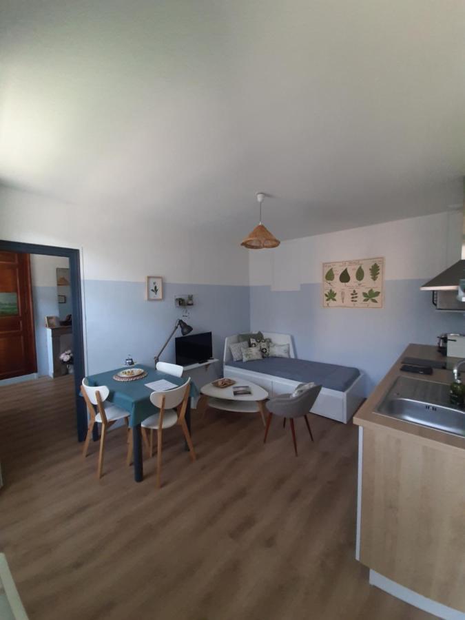 Les Madeleines Apartment การอลส์ ภายนอก รูปภาพ