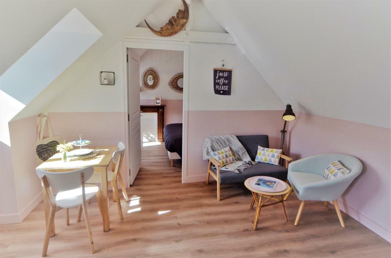 Les Madeleines Apartment การอลส์ ภายนอก รูปภาพ