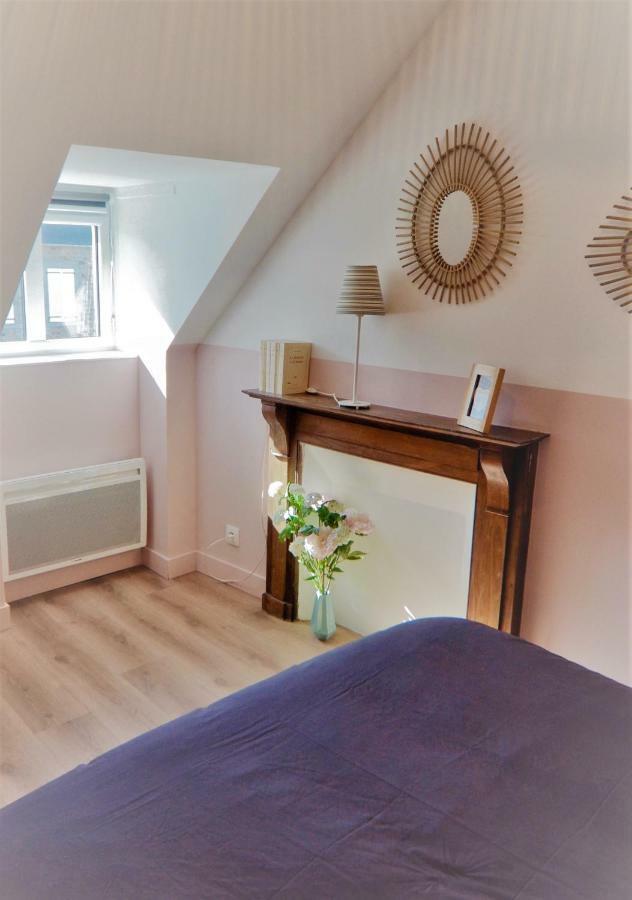 Les Madeleines Apartment การอลส์ ภายนอก รูปภาพ