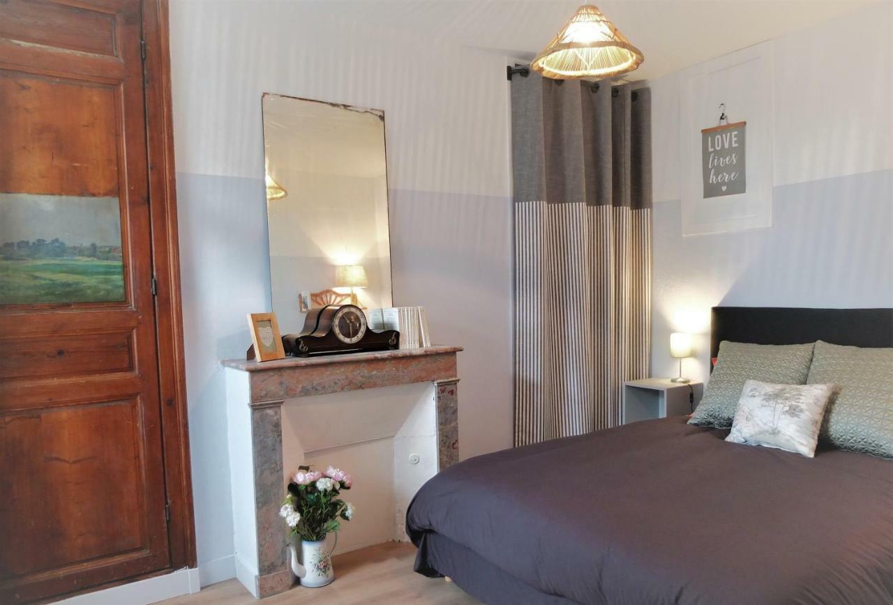 Les Madeleines Apartment การอลส์ ภายนอก รูปภาพ