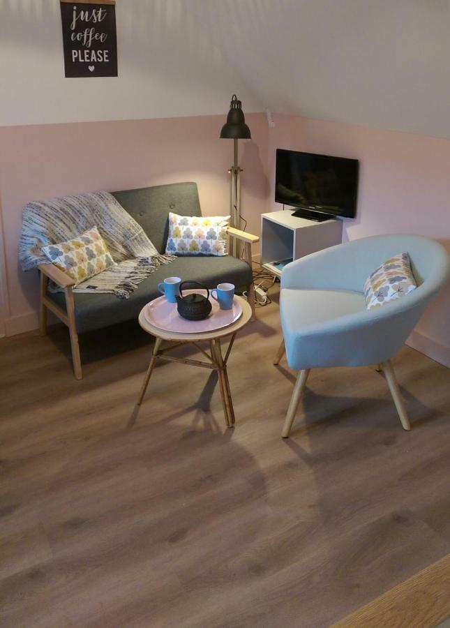 Les Madeleines Apartment การอลส์ ภายนอก รูปภาพ