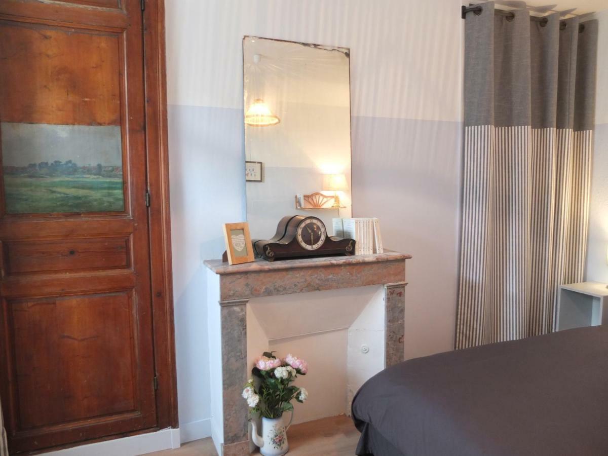 Les Madeleines Apartment การอลส์ ภายนอก รูปภาพ