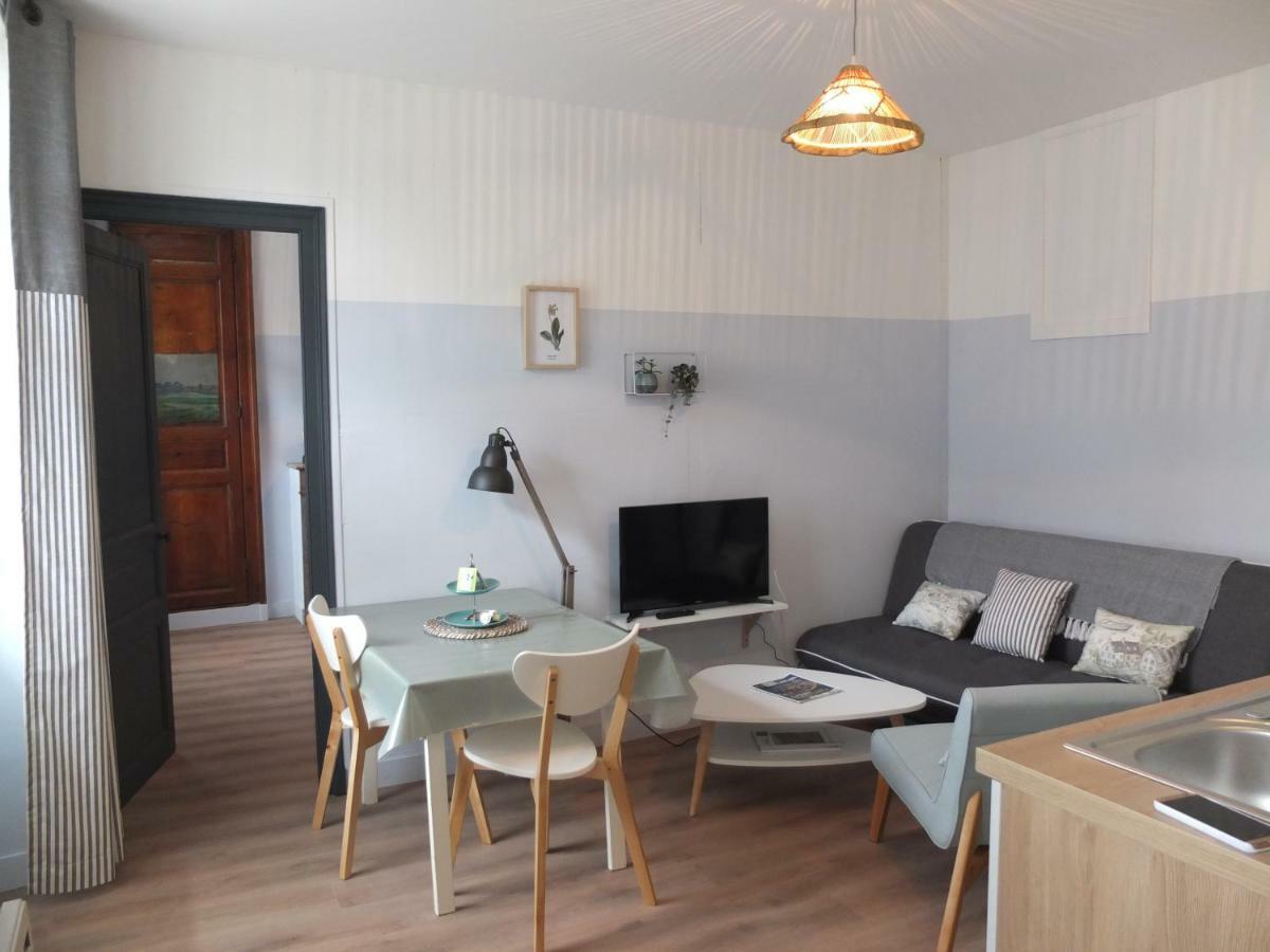 Les Madeleines Apartment การอลส์ ภายนอก รูปภาพ