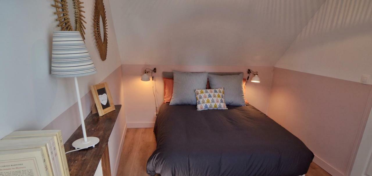 Les Madeleines Apartment การอลส์ ภายนอก รูปภาพ