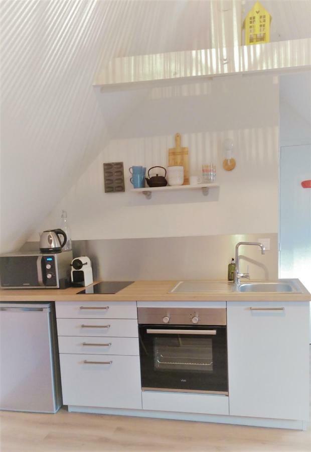 Les Madeleines Apartment การอลส์ ภายนอก รูปภาพ