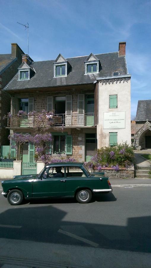 Les Madeleines Apartment การอลส์ ภายนอก รูปภาพ