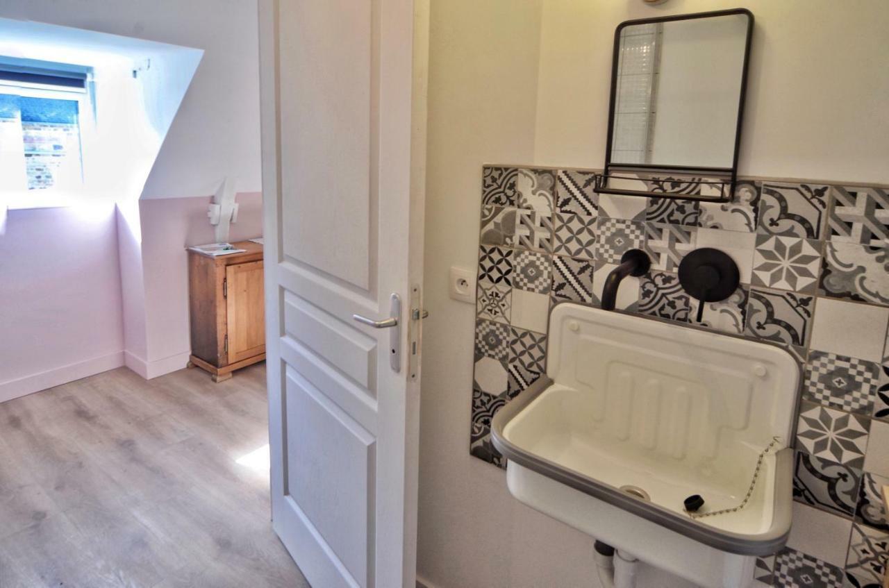 Les Madeleines Apartment การอลส์ ภายนอก รูปภาพ