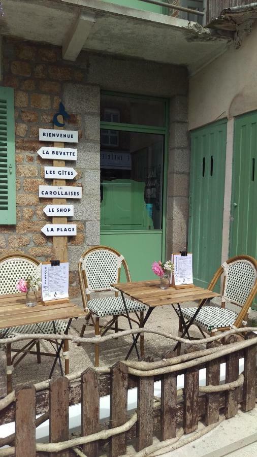 Les Madeleines Apartment การอลส์ ภายนอก รูปภาพ